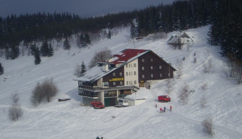 Hotel Emerich Pec pod Sněžkou